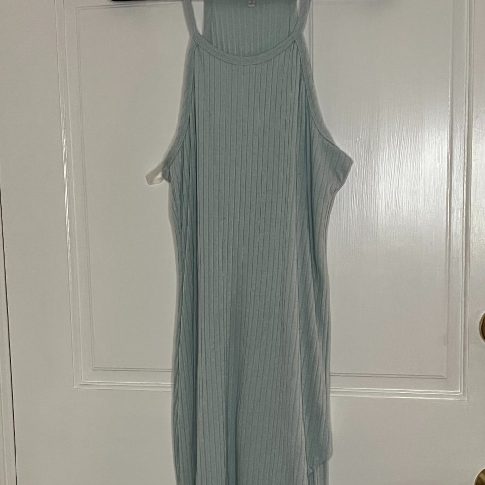 Baby Blue Charlotte Russe XL Dress